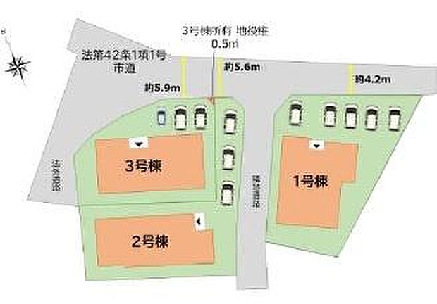 【1号棟】