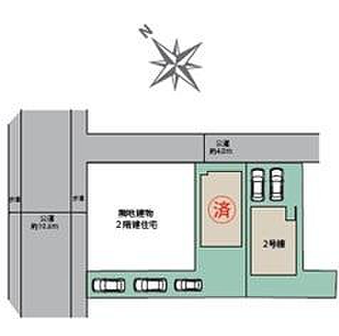 【2号棟】