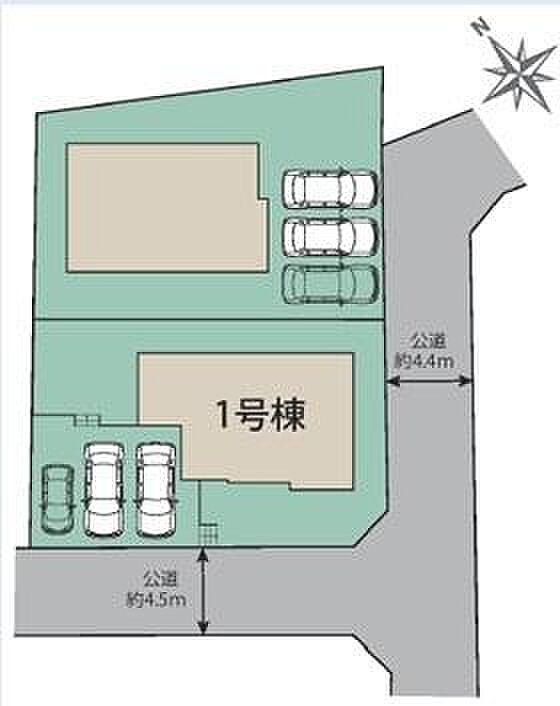 【1号棟】
