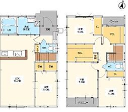佐賀市若楠3丁目2期 2号棟