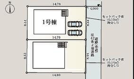 【1号棟】