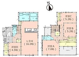 大野城市牛頸2丁目2期　1号棟