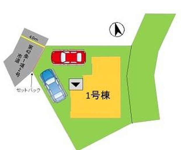【1号棟】