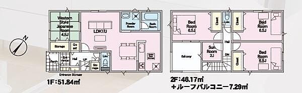 間取り：341000029435