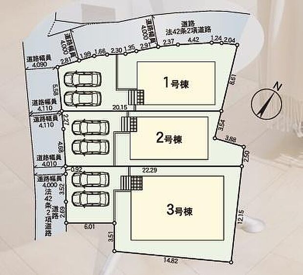 【1号棟】
