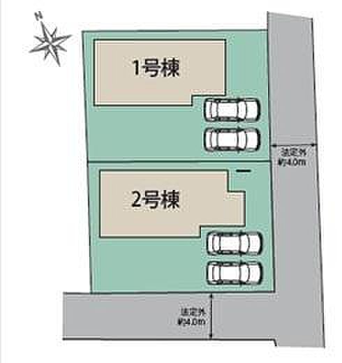 【1号棟】