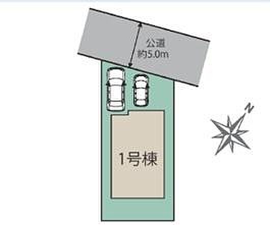 【1号棟】