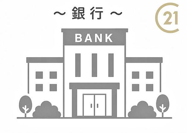 福岡中央銀行鶴田支店まで980m