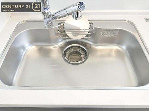 【浄水器付き水栓】