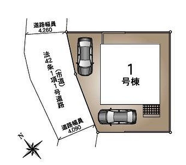 【1号棟】
