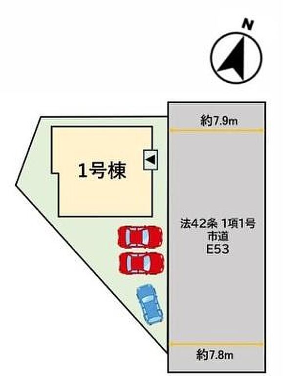 【1号棟】