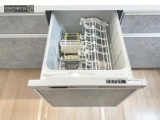 【食器洗い乾燥機】