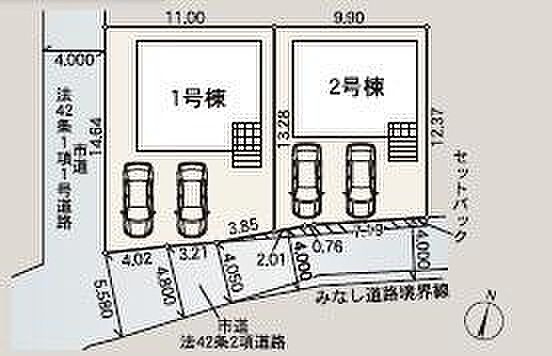 【1号棟】