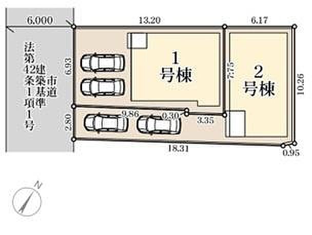 【2号棟】