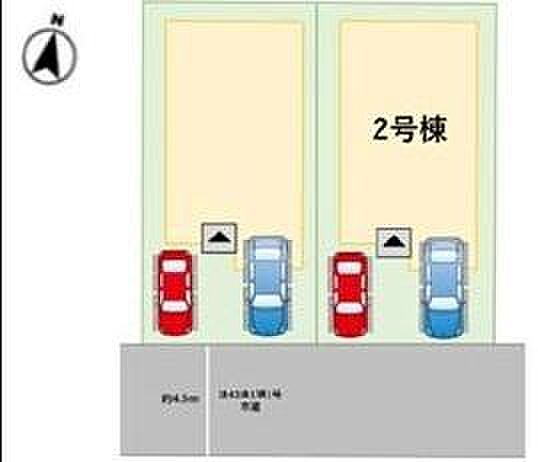 【区画図】