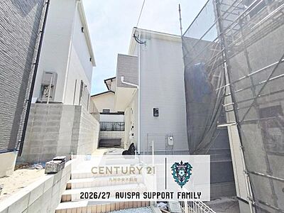 外観:「夢のマイホームが欲しい」、「もう少し大きい家に住みたい」など是非一度ご相談ください 外観:「夢のマイホームが欲しい」、「もう少し大きい家に住みたい」など是非一度ご相談ください