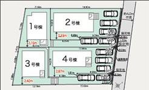 【区画図】