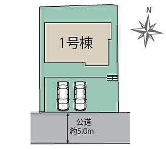 【1号棟】
