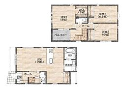 東区香住ヶ丘2丁目 3号棟