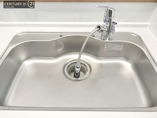 【浄水器付き水栓】