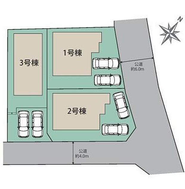 【1号棟】