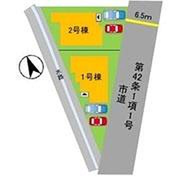 【1号棟】
