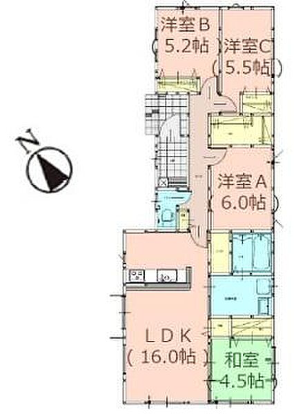 間取り：340000310530
