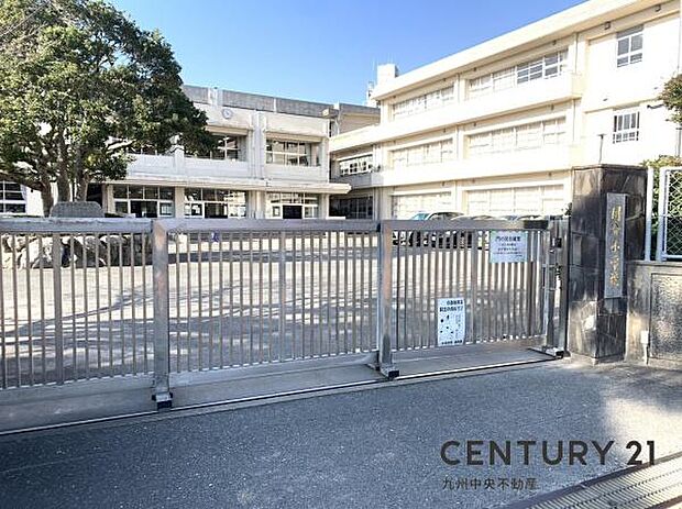太宰府市立国分小学校まで500m