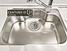 キッチン：【浄水器付き水栓】