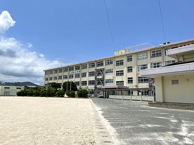 福岡市立田隈小学校まで450m