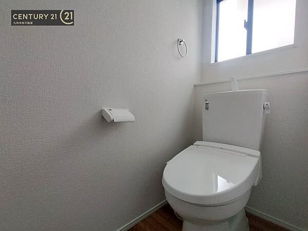 トイレを拡大表示