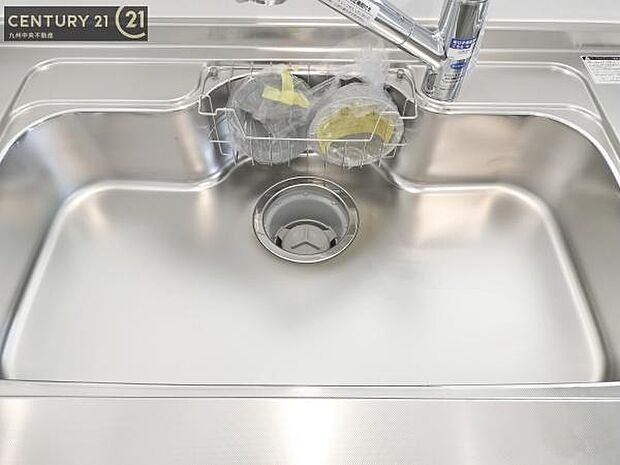 【浄水器付き水栓】