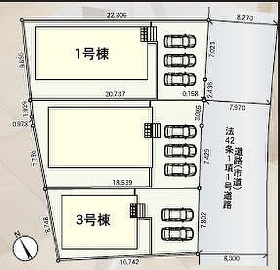 【1号棟】