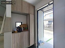 玄関の画像