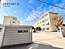 周辺：福岡市立席田中学校まで3700m