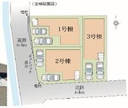 【区画図】