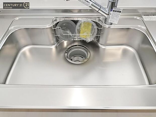 【浄水器付き水栓】