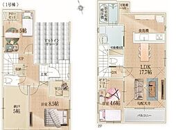 早良区南庄1期 1号棟
