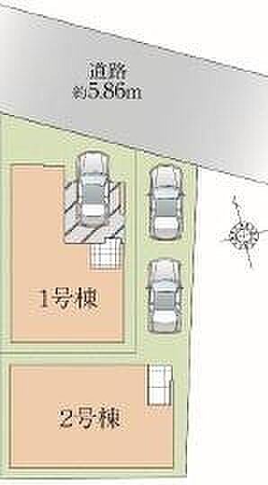【区画図】