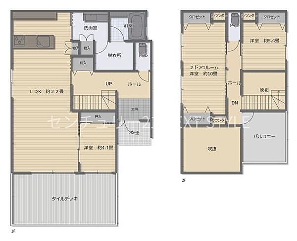 間取り：319000012112