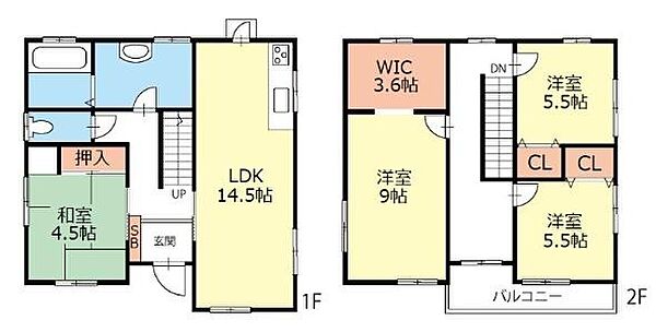 間取り：319000012158