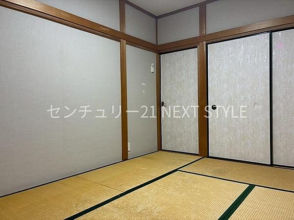 2階和室