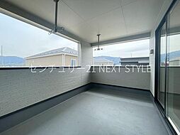 バルコニーの画像