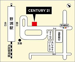 パープルハイツ　（野洲市市三宅）  ｜ 滋賀県野洲市市三宅（賃貸アパート2DK・2階・40.03㎡） その3