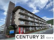 野洲駅より徒歩12分 築41年7ヶ月 4階建の賃貸物件