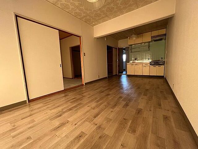 リビング/ダイニング