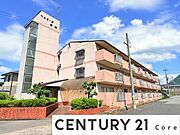ベルエーヌ野洲 3階 築42年3ヶ月の賃貸物件