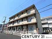 野洲駅より徒歩4分 3階 築50年10ヶ月の賃貸物件