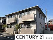 野洲駅よりバス20分 徒歩2分 築13年2ヶ月 2階建の賃貸物件