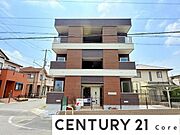 栗東駅より徒歩12分 2階 新築の賃貸物件